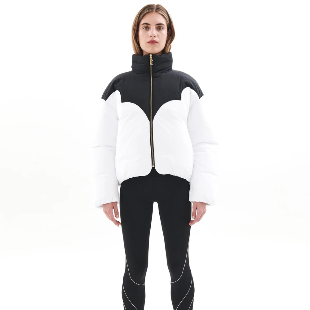 P.E Nation Status Jacket NWOT